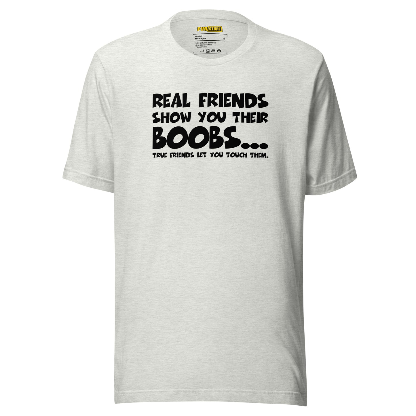 Real Friends - Unisex T-Shirt