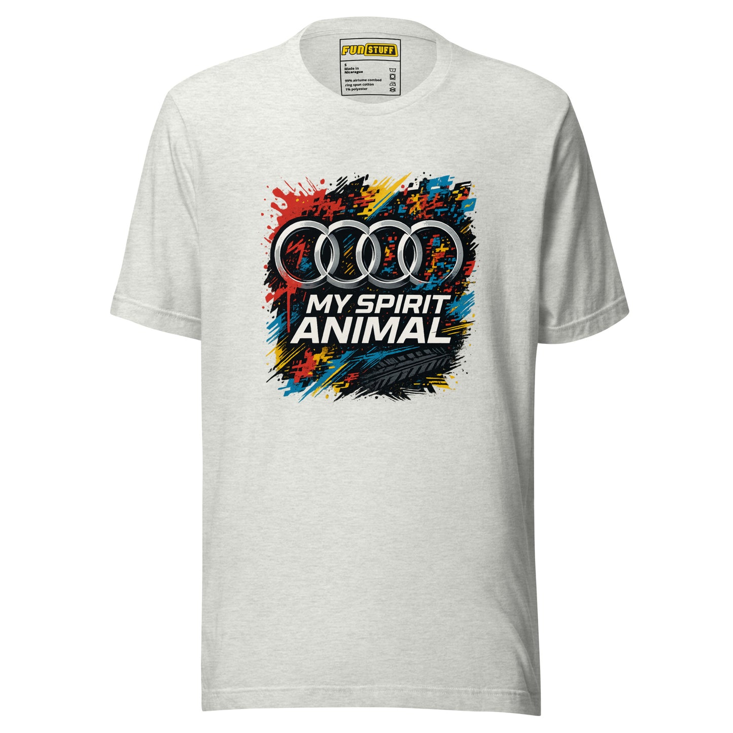 Spirit Animal Audi - Shirt