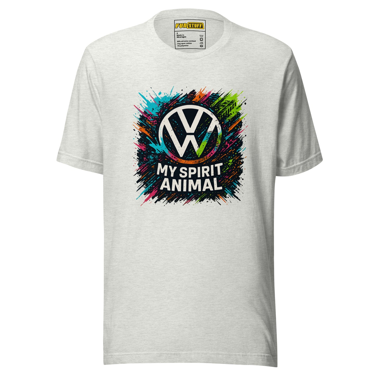 Spirit Animal VW - Shirt