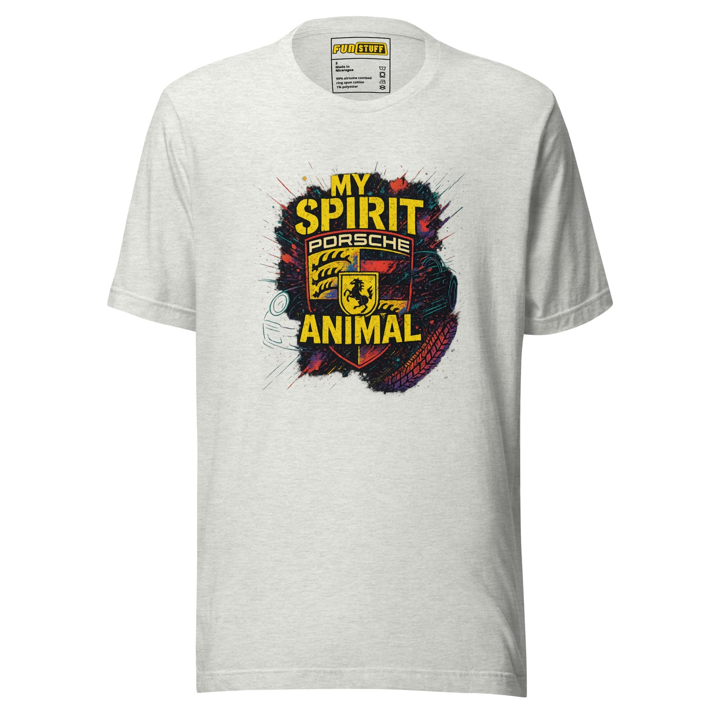 Spirit Animal Porsche - Shirt