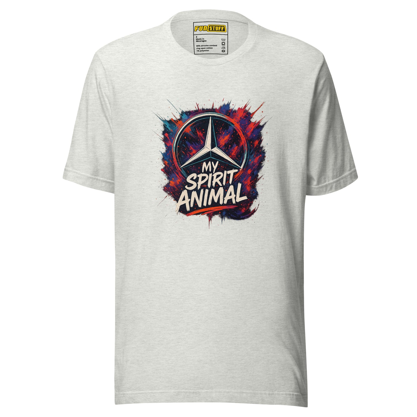 Spirit Animal Mercedes - Shirt