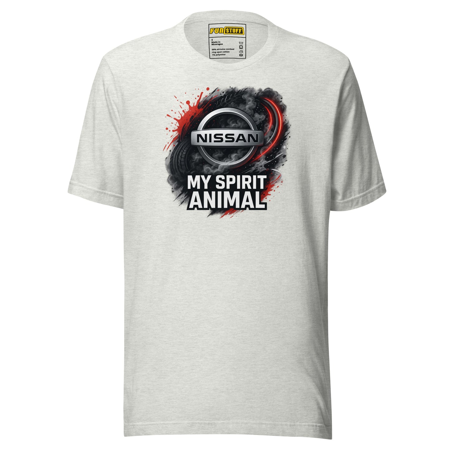 Nissan My Spirit Animal – T-Shirt