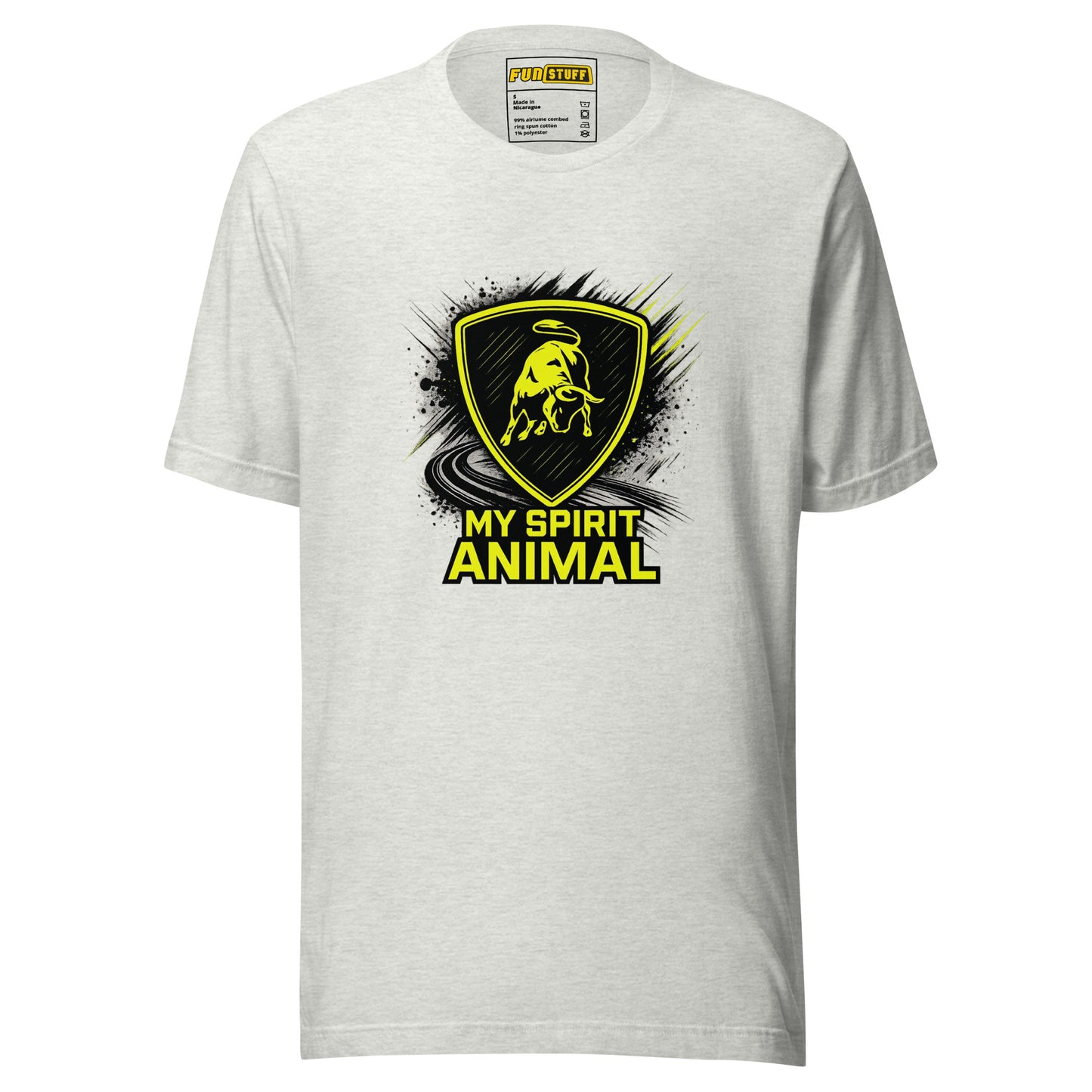 Lamborghini My Spirit Animal – T-Shirt