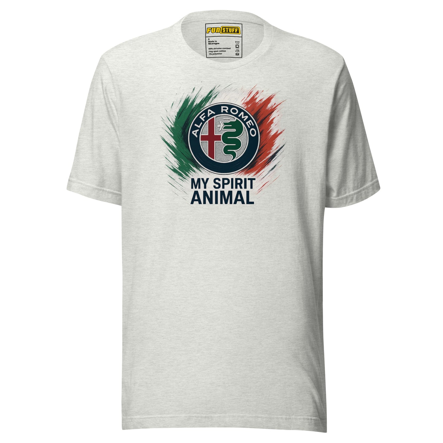 Alfa Romeo My Spirit Animal – T-Shirt