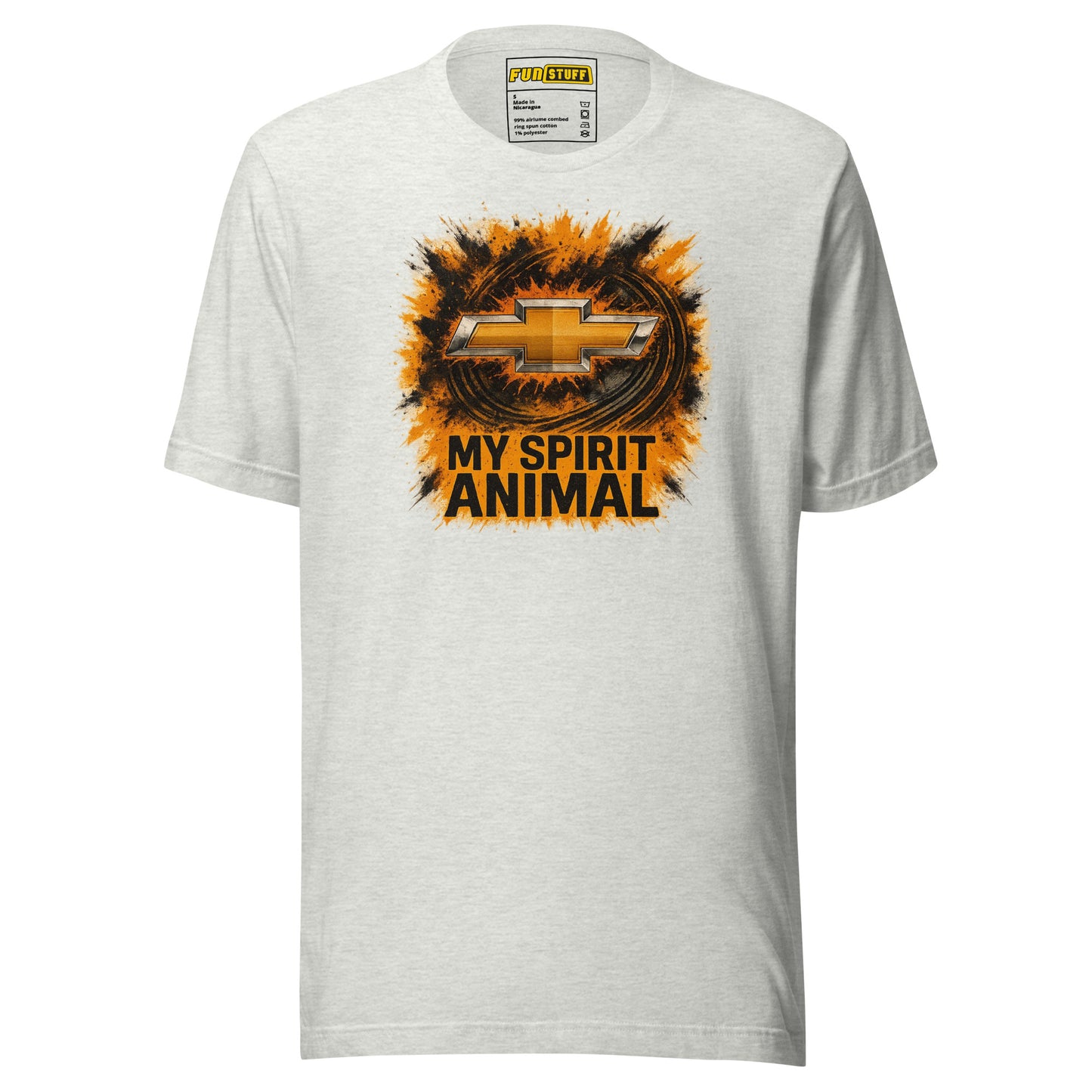 Chevrolet My Spirit Animal – T-Shirt