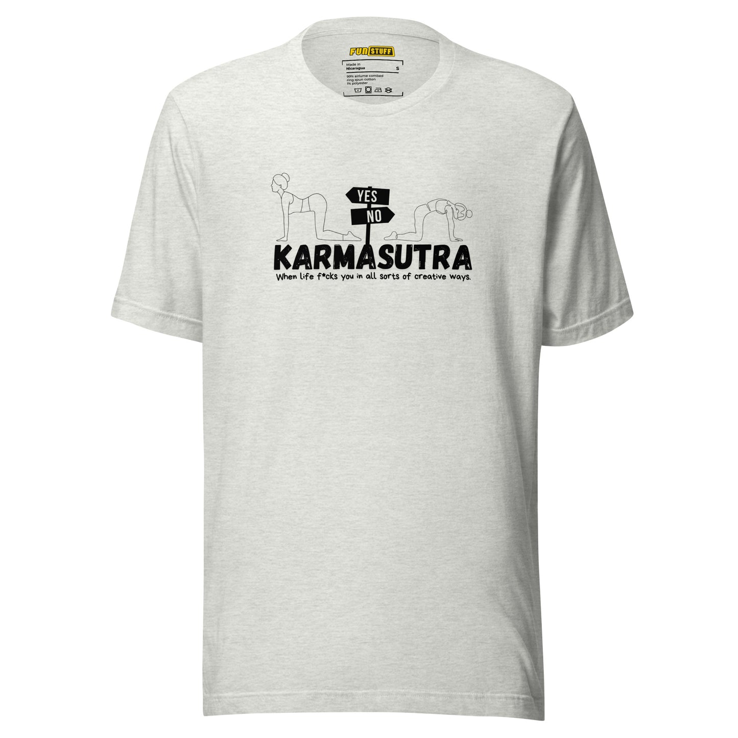 Karmasutra – Yes / No Doggystyle Edition Shirt