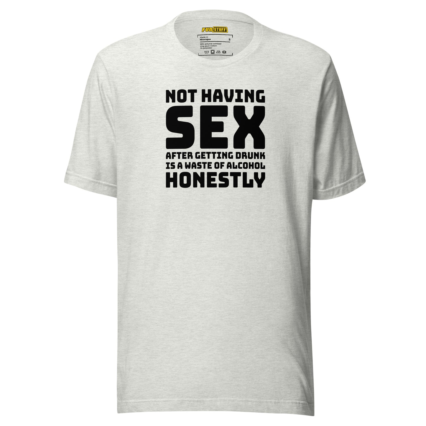 Not having sex - Shirt