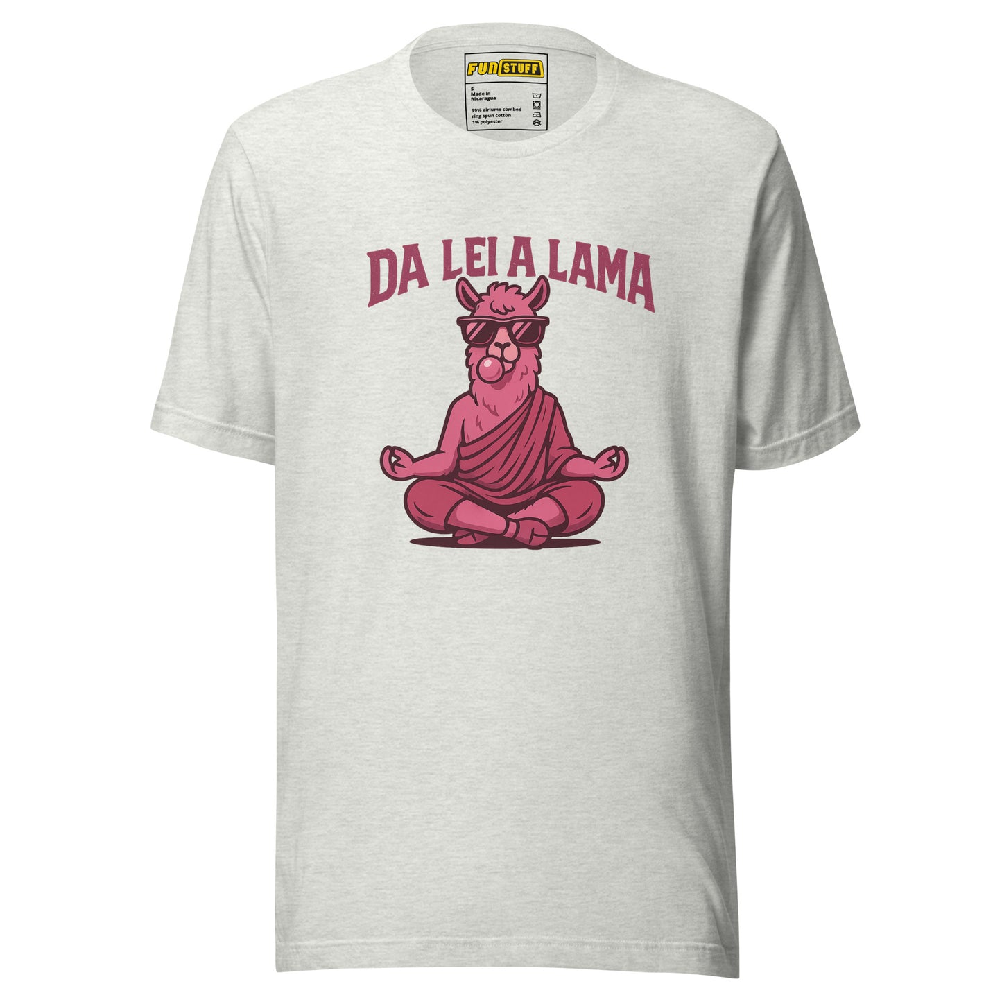 Da Lei A Lama – Shirt
