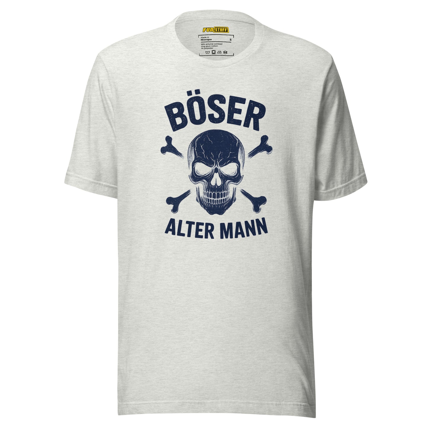 Böser Alter Mann - T-Shirt