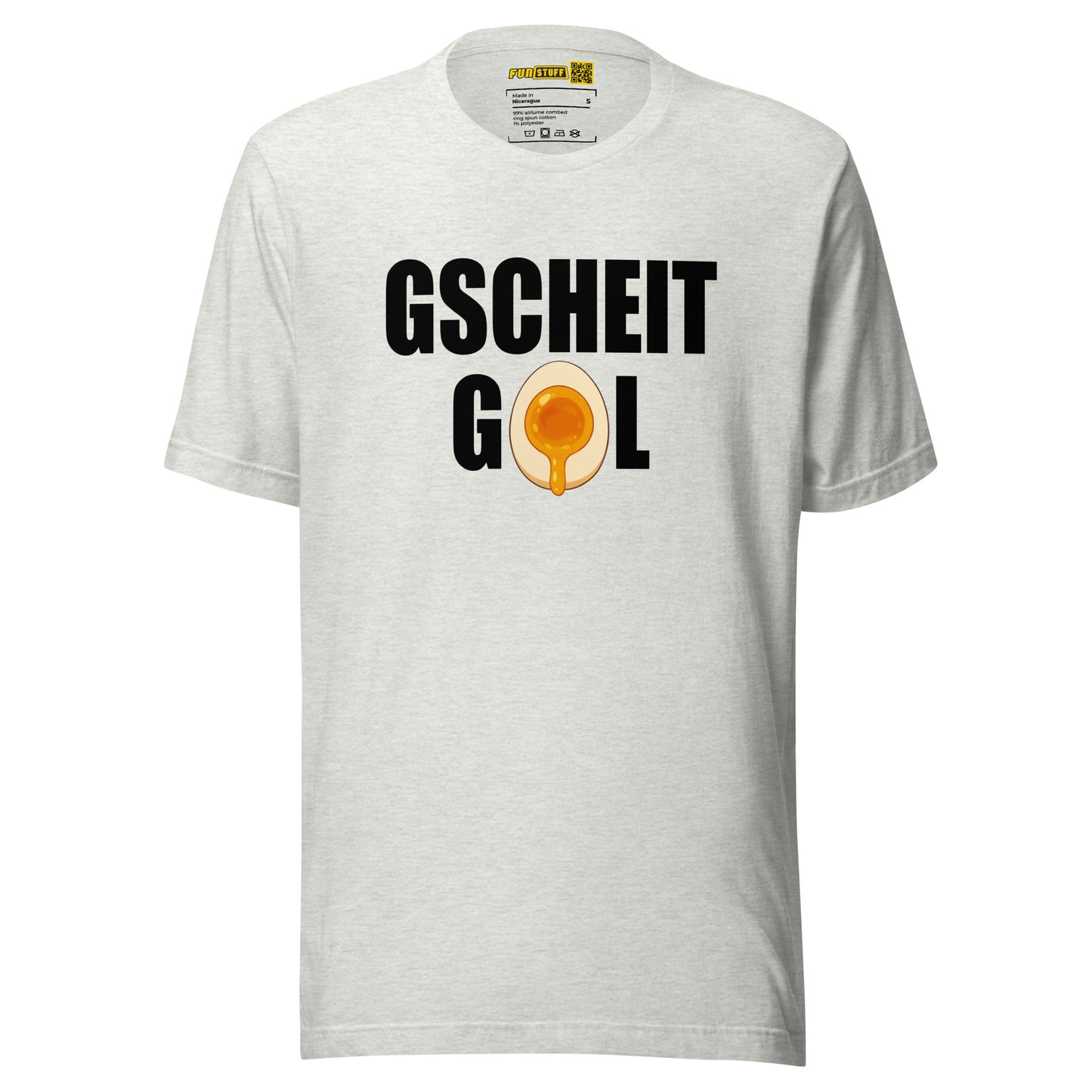 Gscheit Goil - Unisex-T-Shirt
