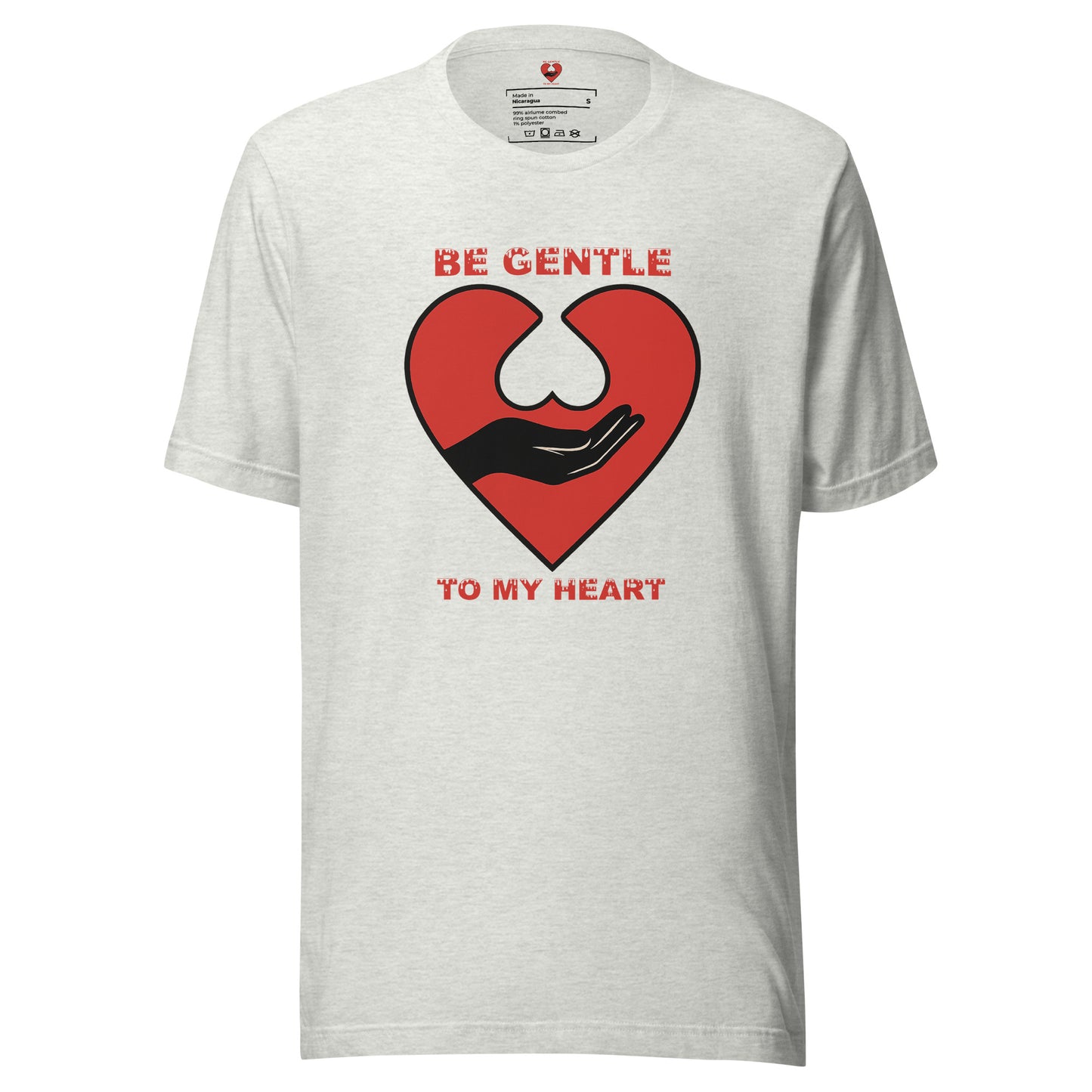 Be gentle - T-Shirt