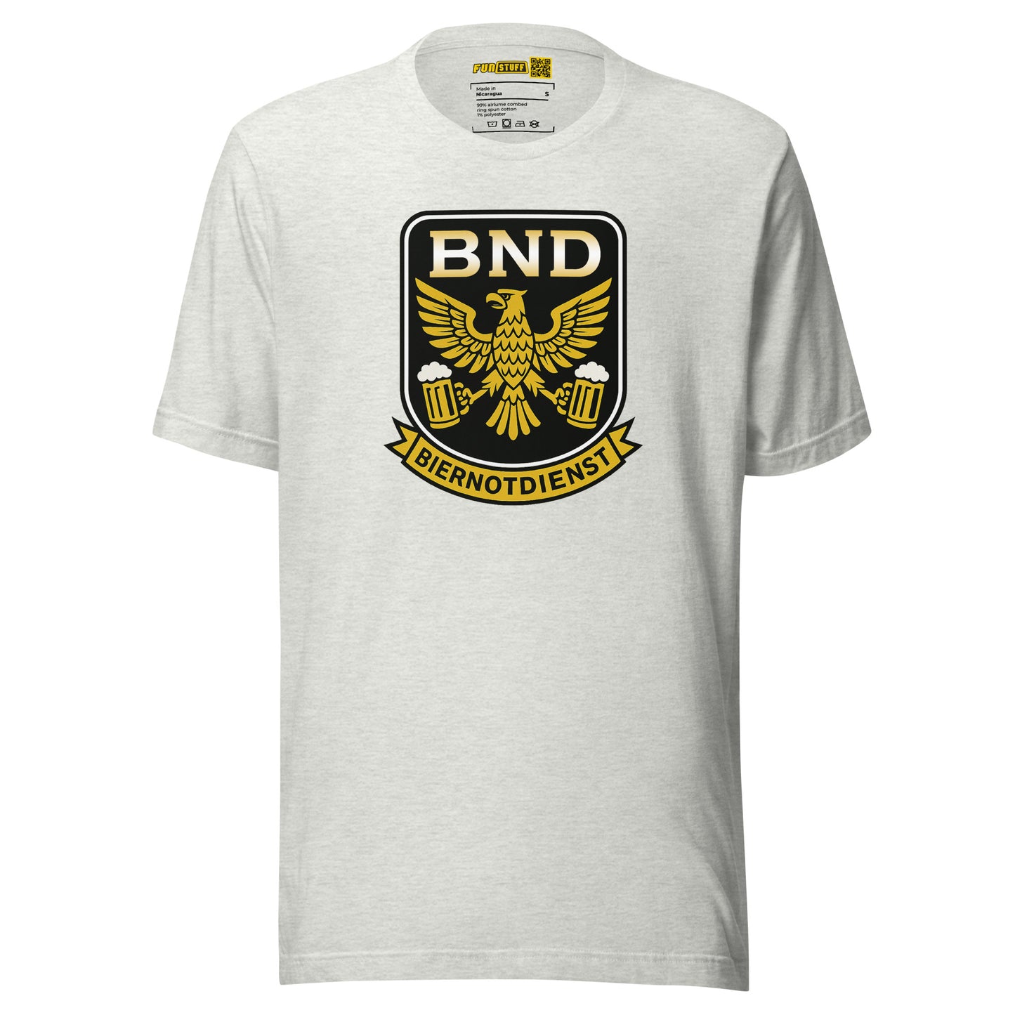 BND - Biernotdienst T-Shirt