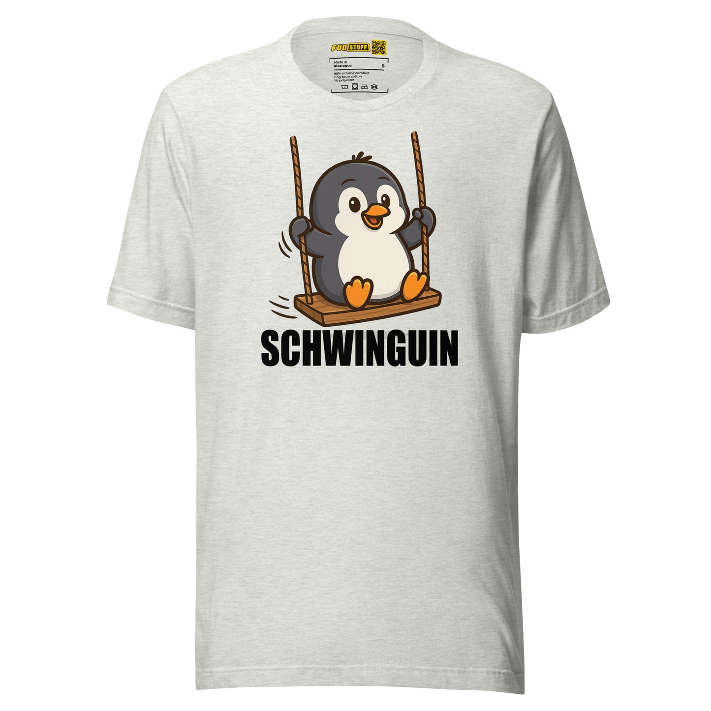 Schwinguin - Unisex-T-Shirt