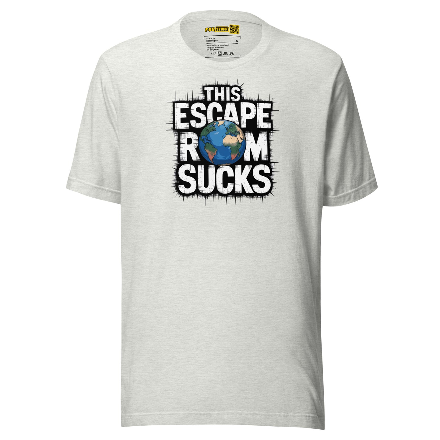 This Escape Room Sucks – Unisex T-Shirt