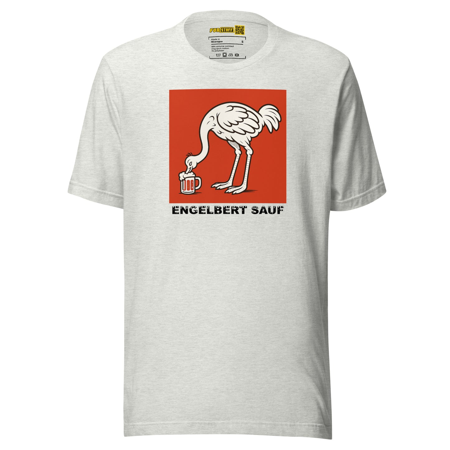 Engelbert Sauf - Unisex T-Shirt