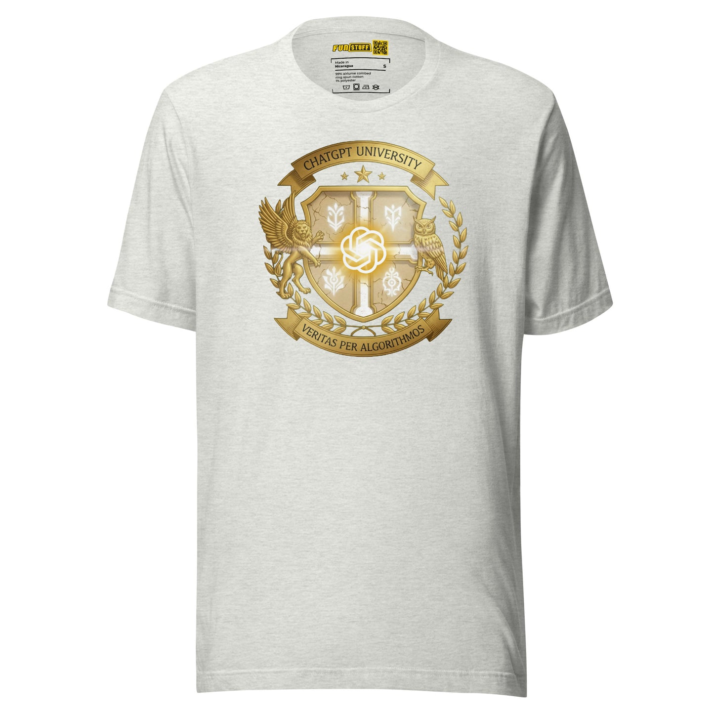ChatGPT University - Unisex T-Shirt