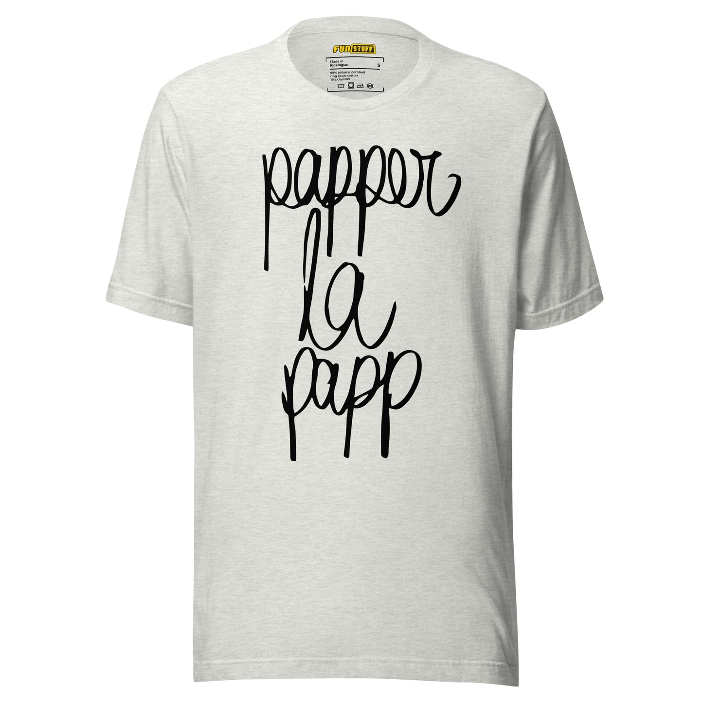 Papper la Papp – Unisex T-Shirt