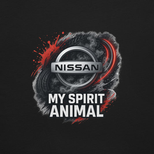 Nissan My Spirit Animal – Dad Hat