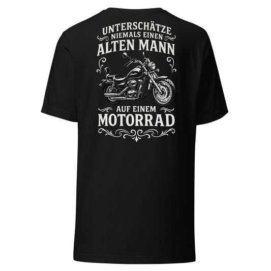 Fieser Biker - Costume Shirt