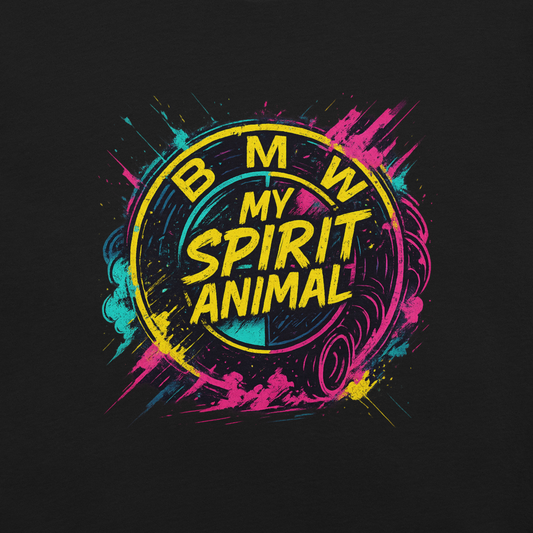 Spirit Animal BMW - Shirt
