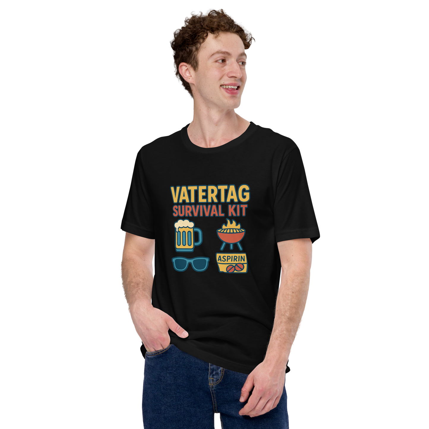 Father's Day Survival Kit - Shirt