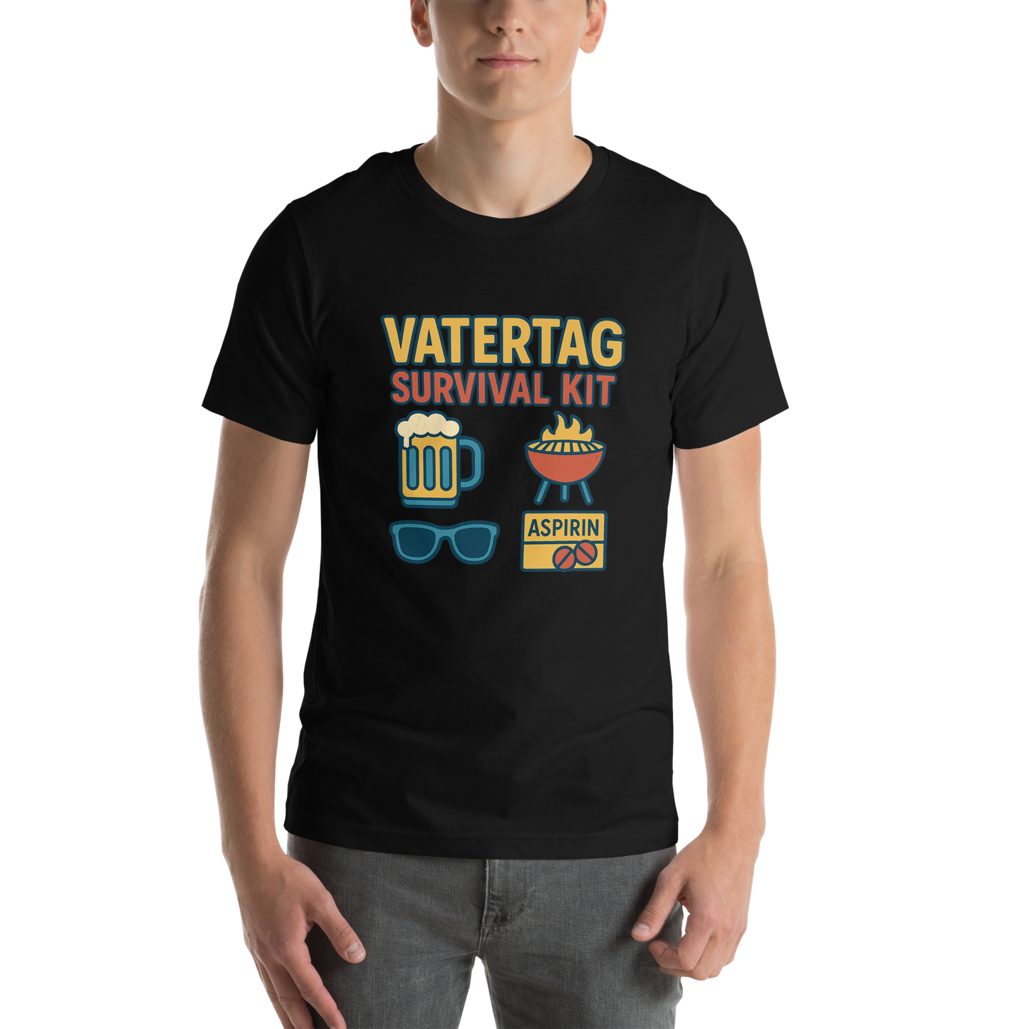 Father's Day Survival Kit - Shirt
