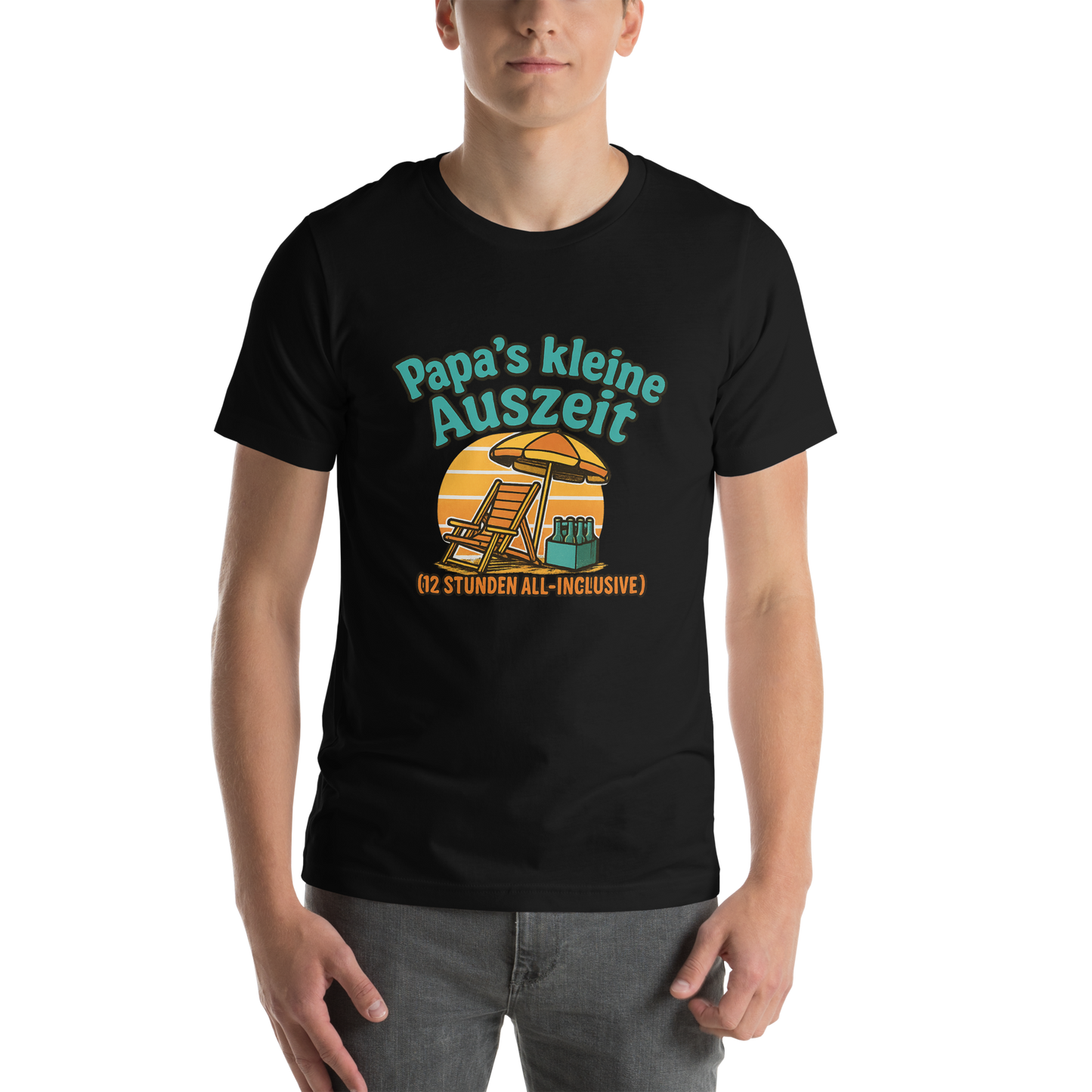 Dad's little break - Shirt