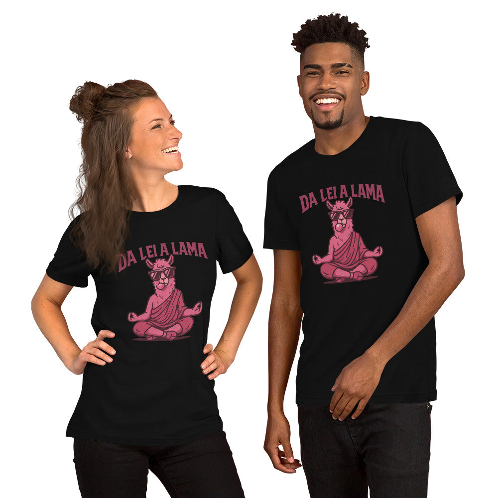 Da Lei A Lama – Shirt