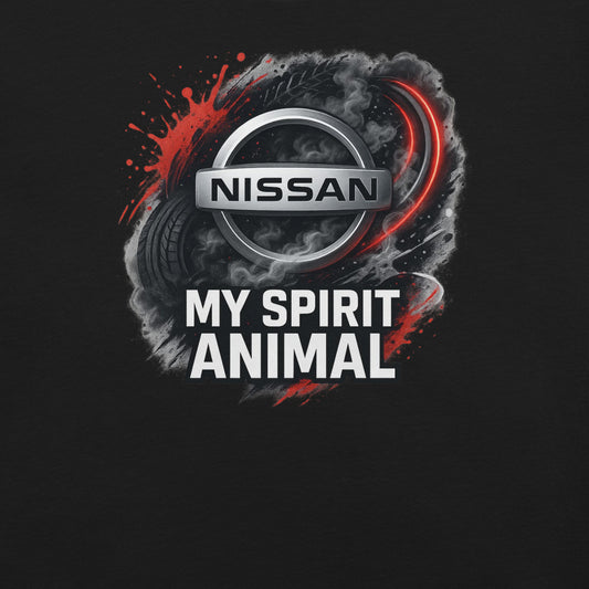 Nissan My Spirit Animal – T-Shirt