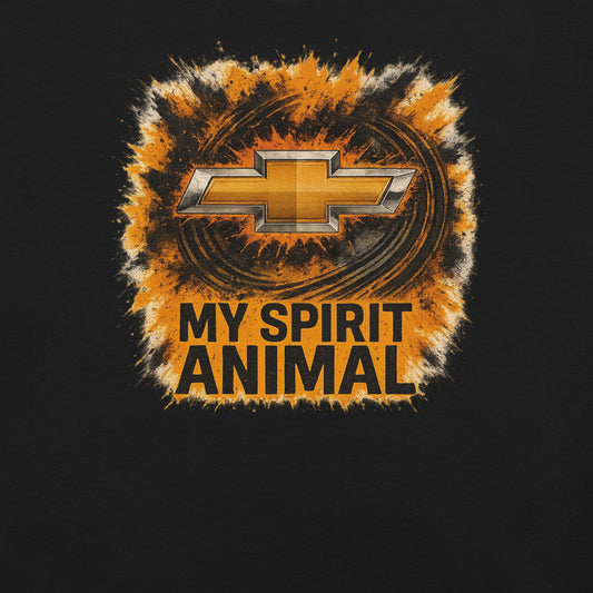 Chevrolet My Spirit Animal – Dad Hat