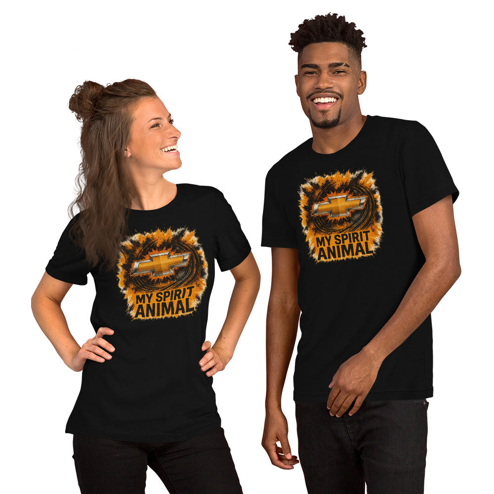 Chevrolet My Spirit Animal T-Shirt