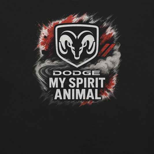 Dodge My Spirit Animal – Dad Hat