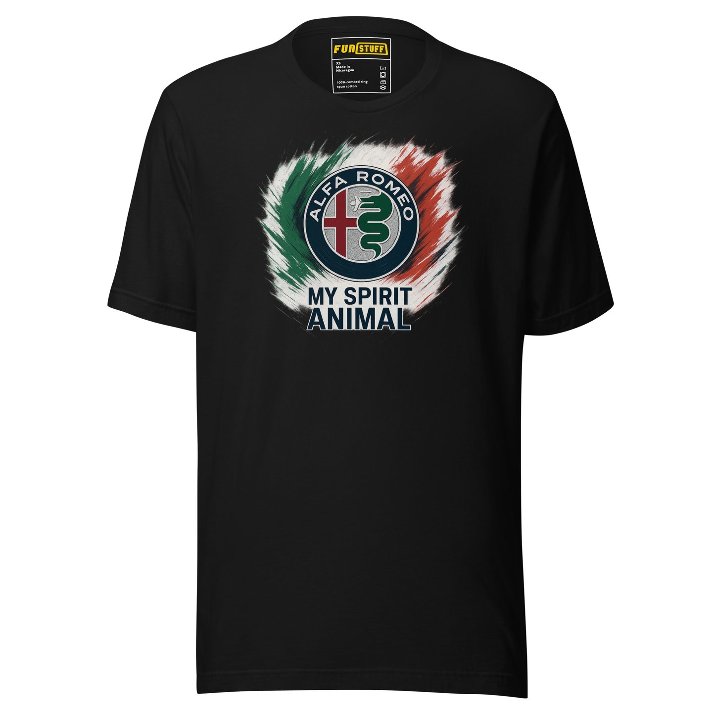 Alfa Romeo My Spirit Animal T-Shirt
