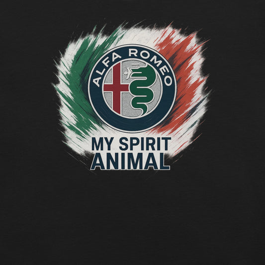 Alfa Romeo My Spirit Animal – Dad Hat