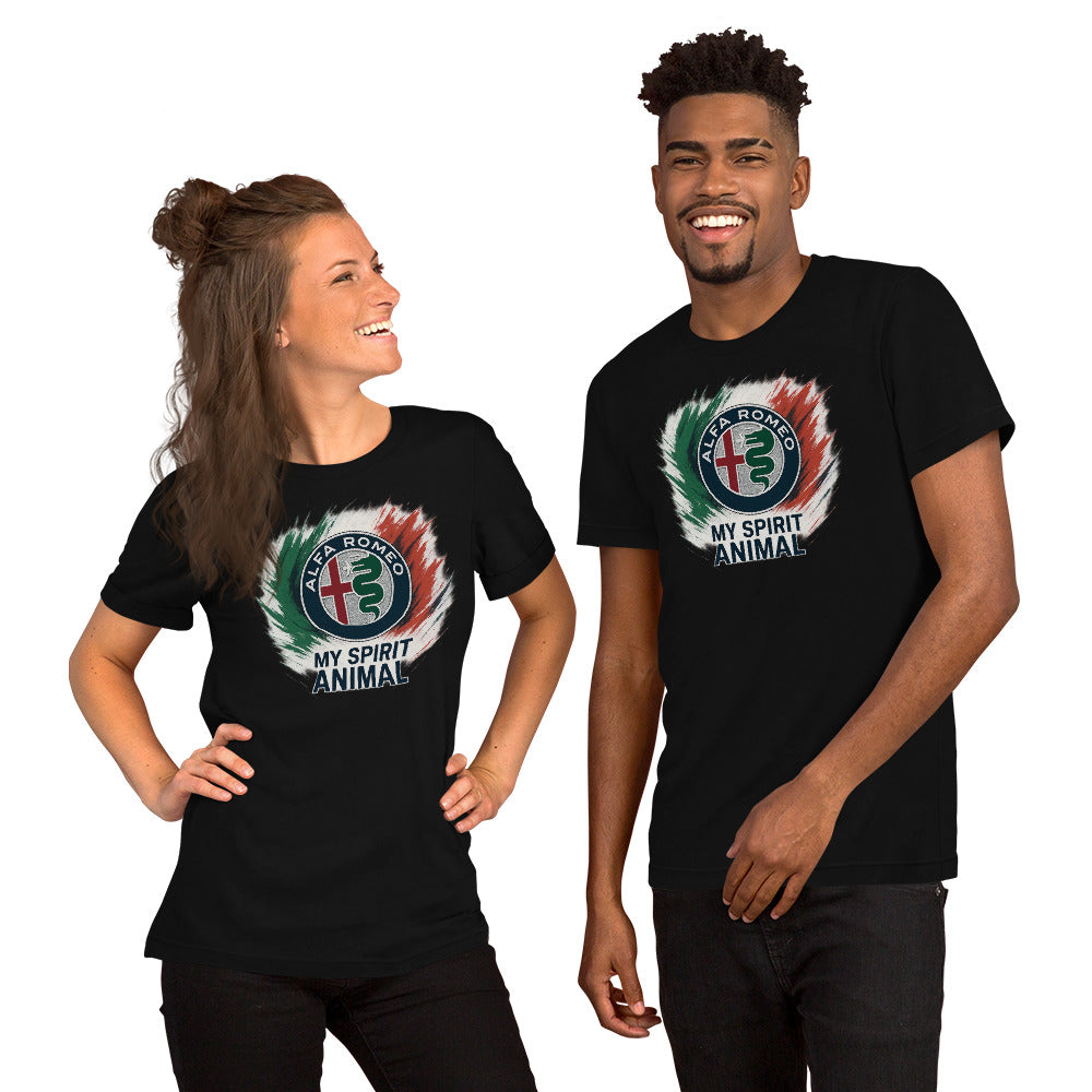 Alfa Romeo My Spirit Animal T-Shirt