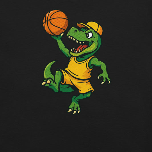 Dunki – Slam Dunk auf vier Krallen