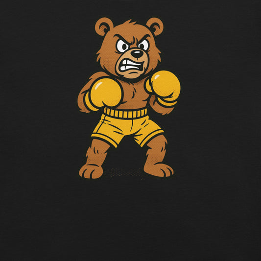 Smack Bruno – Bärenstark mit Stil