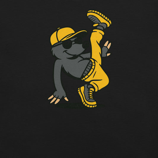 Mole Moves – Der Break-Maulwurf is back