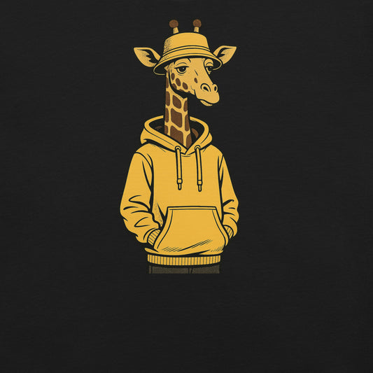 Longboi – Die Giraffe mit dem Lässig-Gen