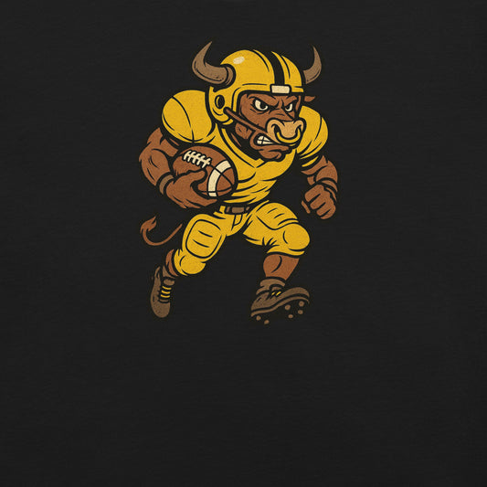Gridiron Toro – Der Bulle im Backfield