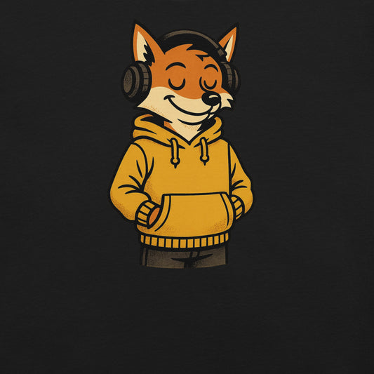 Funky Fox – Der Soundtrack auf vier Pfoten