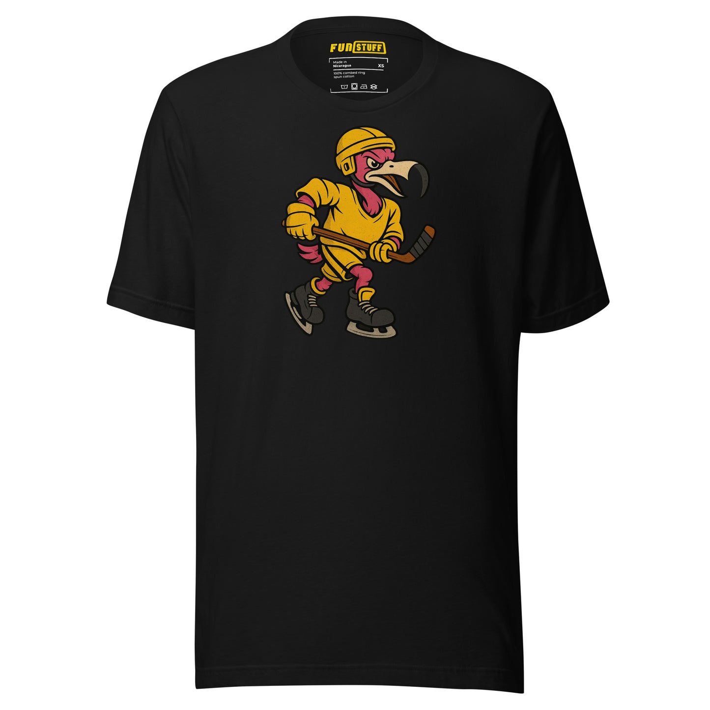 Icebeak – The hockey ibis with bite & body check