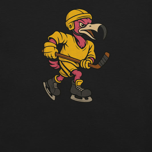 Icebeak – Der Hockey-Ibis mit Biss & Bodycheck