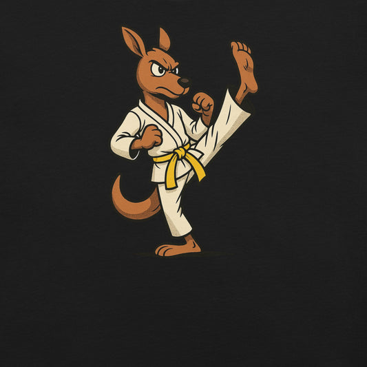 Karatroo – Das Karate-Känguru mit Roundhouse-Charme