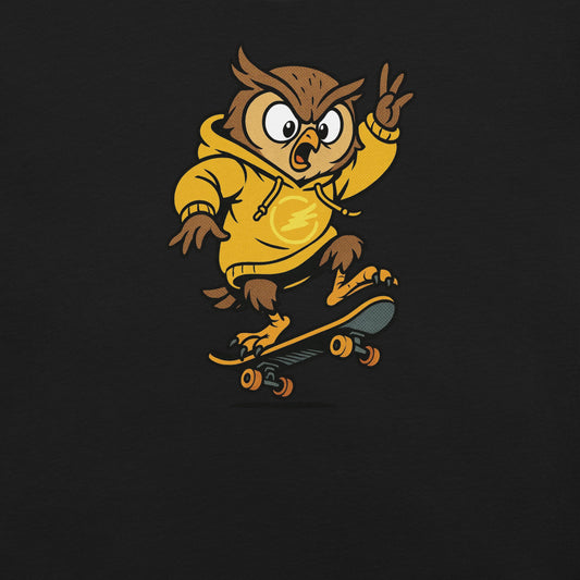 Tony Beak T-Shirt – Skate oder stirb … vor Style!