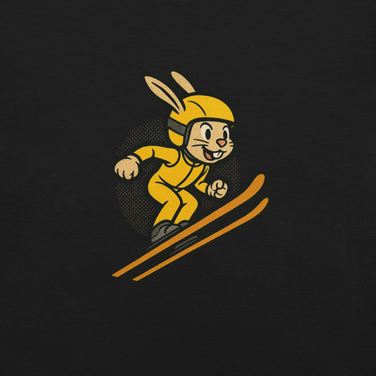 Zipfelbunny T-Shirt – Hopp, hopp, hui!