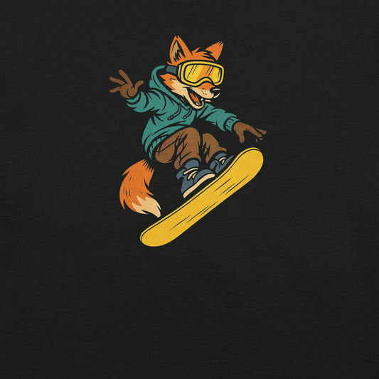 Flipps T-Shirt – Snow Style, der bockt