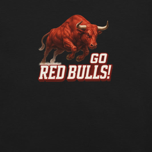 Go Red Bulls! – EC Salzburg fan shirt | ICEHL 2026