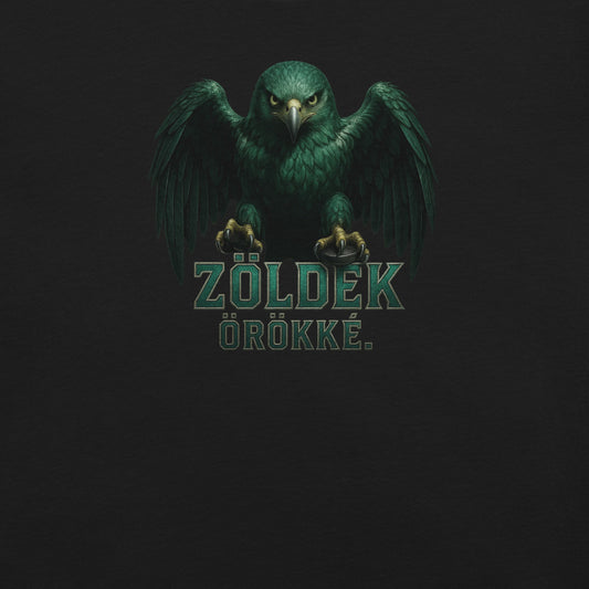 Zöldek örökké. – Ferencváros fan shirt | ICEHL 2026