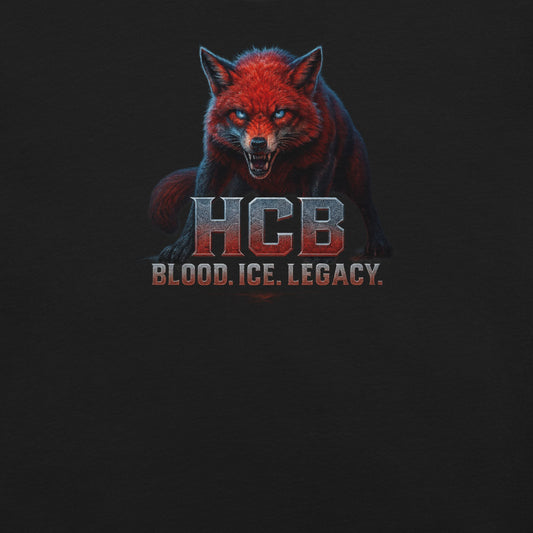 Blood. Ice. Legacy. – HCB Südtirol fan shirt ICEHL 2026